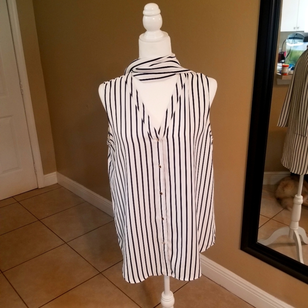 Ann Taylor's blouse